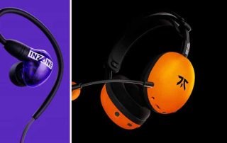 Sony INZONE H9 II Fnatic Edition e INZONE E9: arrivano i nuovi colori Glass Purple