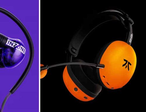 Sony INZONE H9 II Fnatic Edition e INZONE E9: arrivano i nuovi colori Glass Purple