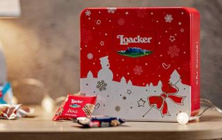 Loacker in sconto su Amazon: la scatola regalo che vorresti ricevere… ma anche tenere tutta per te!
