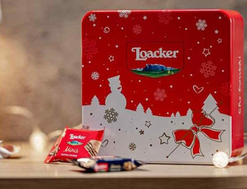 Loacker in sconto su Amazon: la scatola regalo che vorresti ricevere… ma anche tenere tutta per te!