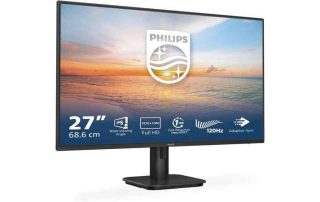 Monitor Philips 27 pollici a 89€: il Best Seller Amazon è scontato del 25%