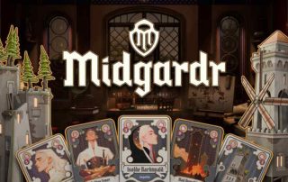 Midgardr, l’indie italiano che nasconde un mistero: data di uscita e nuovo trailer