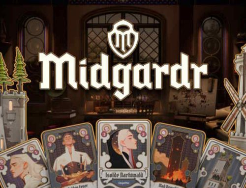 Midgardr, l’indie italiano che nasconde un mistero: data di uscita e nuovo trailer