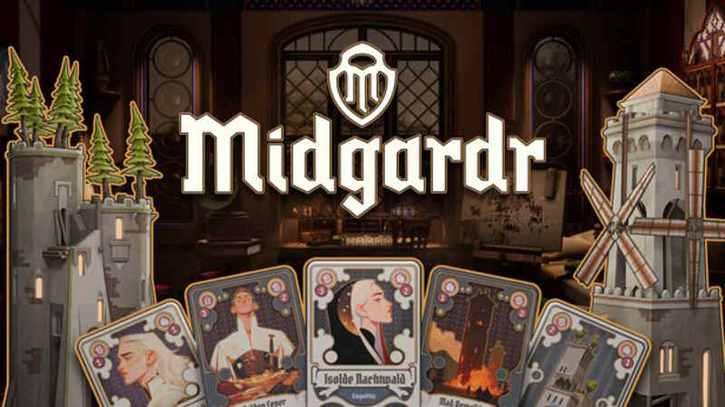 Midgardr, l’indie italiano che nasconde un mistero: data di uscita e nuovo trailer