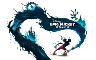 Disney Epic Mickey Rebrushed arriva su Nintendo Switch 2: tutte le novità
