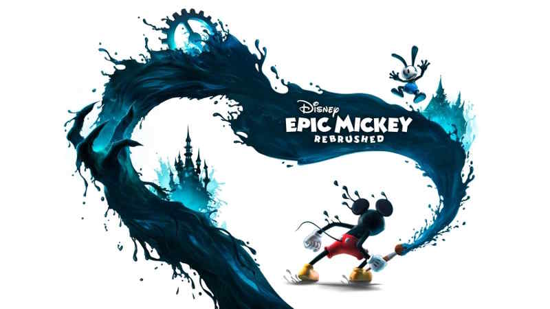 Disney Epic Mickey Rebrushed arriva su Nintendo Switch 2: tutte le novità