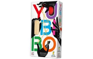 Yubibo vince il Design for Play Award 2026: il gioco da tavolo che sfida la gravità con le dita