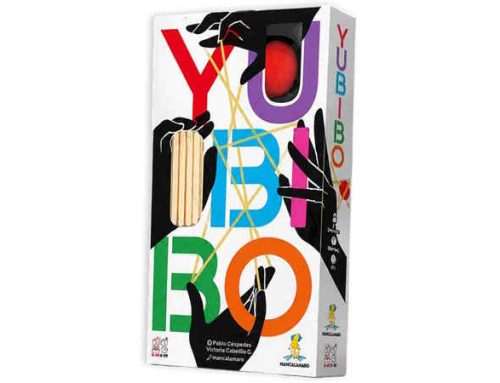 Yubibo vince il Design for Play Award 2026: il gioco da tavolo che sfida la gravità con le dita