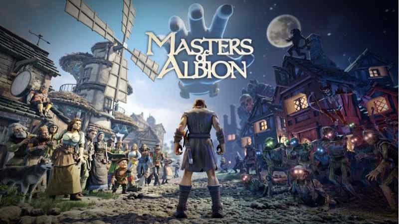 Masters of Albion riparte da zero: Peter Molyneux rifà il suo God Game con il gigantesco aggiornamento New Beginnings