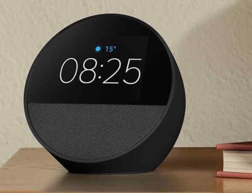 Amazon Echo Spot in super offerta: sconto del 58% per la sveglia smart con Alexa