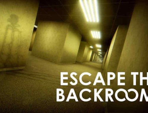 Escape the Backrooms: tre nuovi livelli in arrivo a dicembre