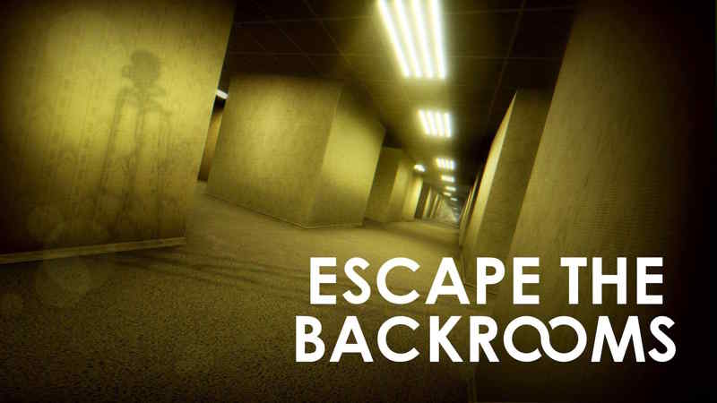 Escape the Backrooms: tre nuovi livelli in arrivo a dicembre