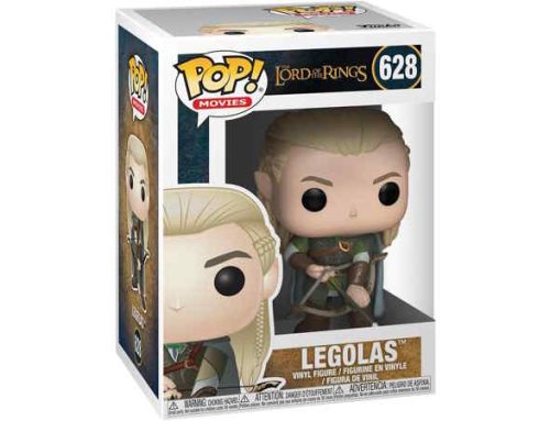 Il Signore degli Anelli, 3 Funko Pop da collezione in offerta su Amazon
