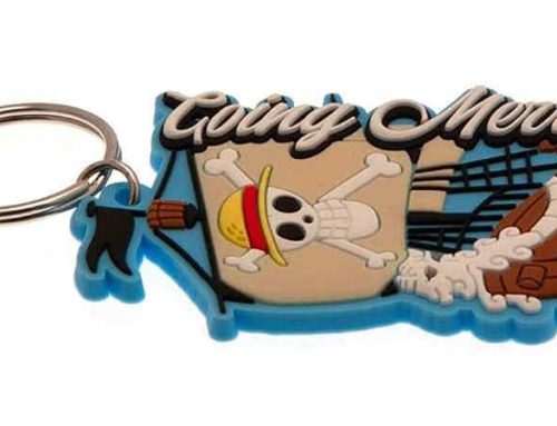 One Piece: 3 gadget economici su Amazon perfetti da regalare