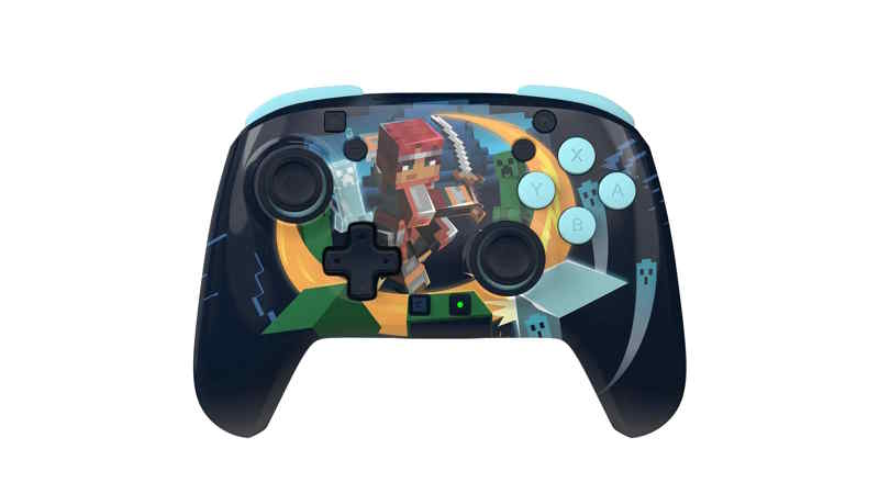 Minecraft Dungeons II: arrivano i nuovi accessori Turtle Beach tra controller RGB, cuffie e custodie