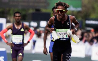 Yeman Crippa si prepara alla Maratona di New York: 200 km a settimana e un'abitudine che sorprende
