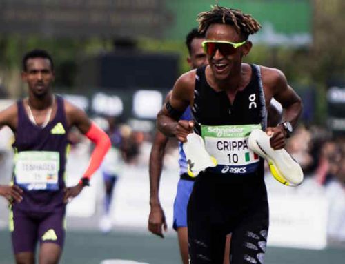 Yeman Crippa si prepara alla Maratona di New York: 200 km a settimana e un’abitudine che sorprende