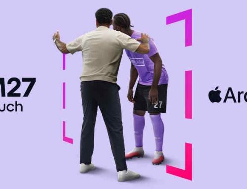 Football Manager 27 Touch arriva su Apple Arcade il 10 novembre: novità anche per il calcio femminile