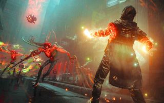 Control Resonant Recensione: un'avventura straordinaria