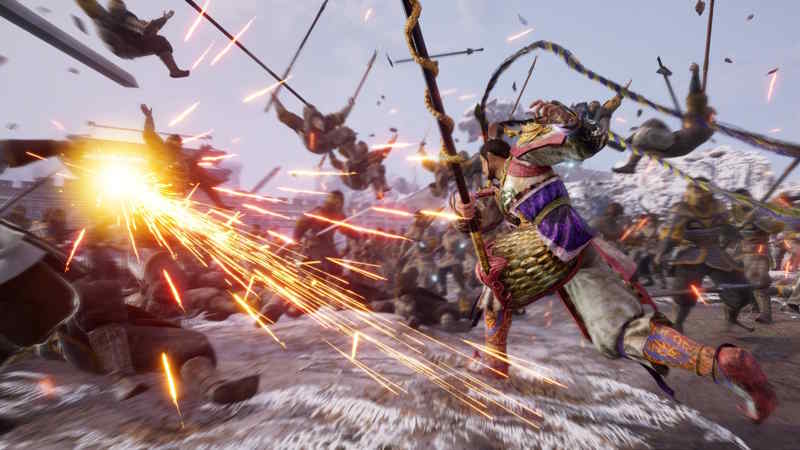 Dynasty Warriors 3 Complete Edition Remastered Recensione