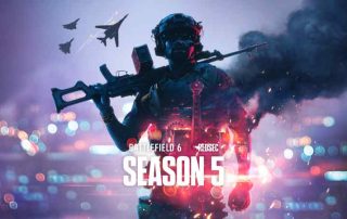 Battlefield 6, la Stagione 5 porta la guerra a Las Vegas: tre nuove mappe e crossover con Dead Space