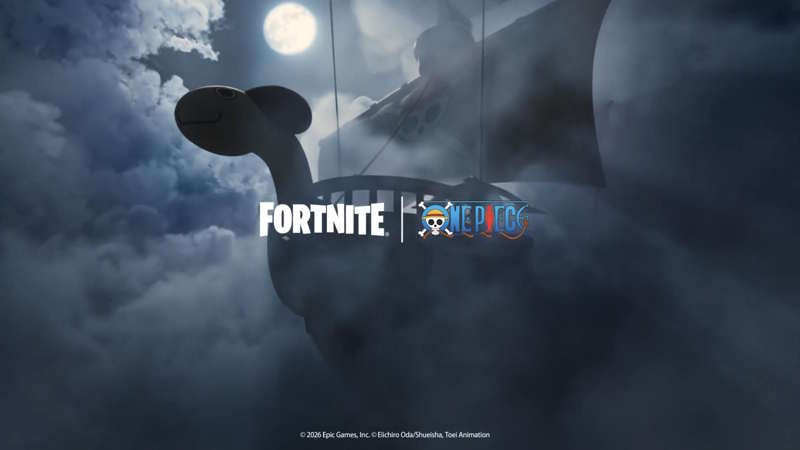 One Piece arriva ufficialmente su Fortnite: data della mini-stagione e tesori in arrivo!