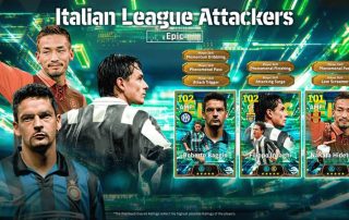 eFootball 2027, Baggio, Inzaghi e Nakata: quando arriva il Pallone d’Oro?
