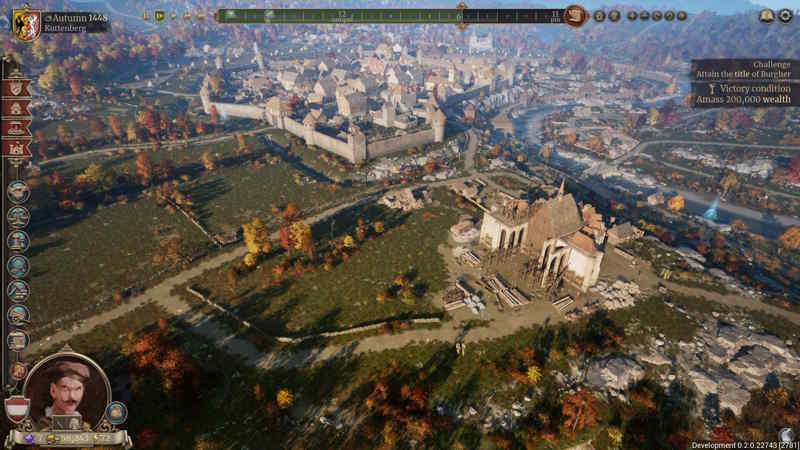 The Guild 1 Remake Recensione: il ritorno di un grande gestionale medievale