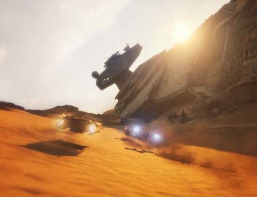 Star Wars: Galactic Racer è disponibile da oggi: corse, rivalità e podracer nella galassia lontana lontana