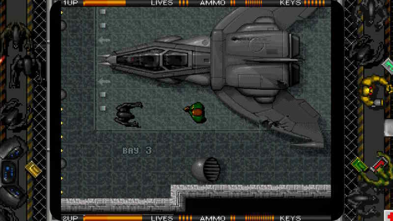 Alien Breed 35th Anniversary Collection, un pezzo di storia del Commodore Amiga è tornato