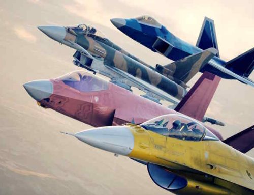 ACE COMBAT 8: WINGS OF THEVE vende 1 milione di copie: è il capitolo più veloce della serie