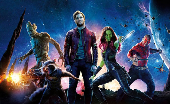 Guardiani Della Galassia videogame