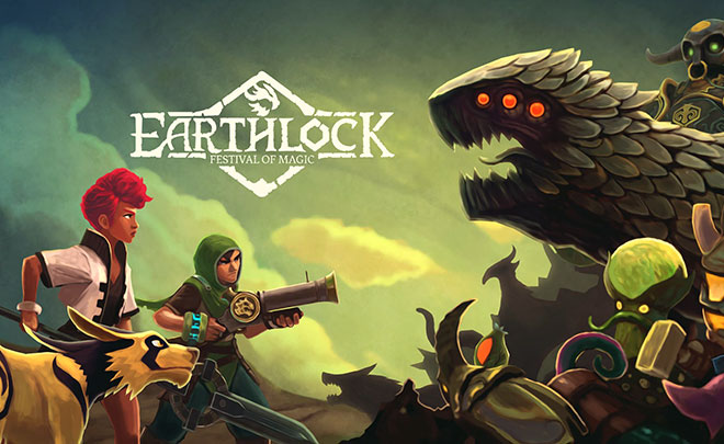 Earthlock Festival of Magic