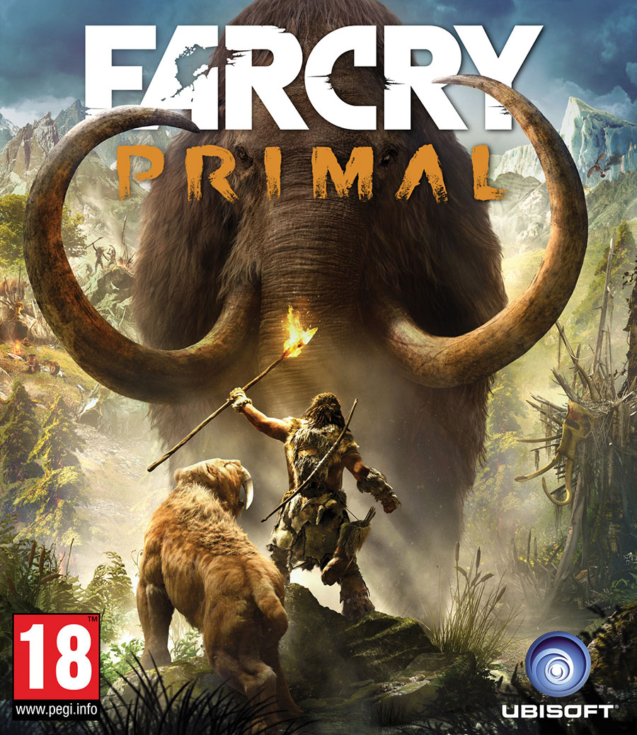 FarCryPrimal_KEY_ART