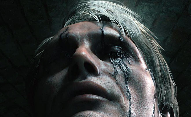 death stranding trailer games awards